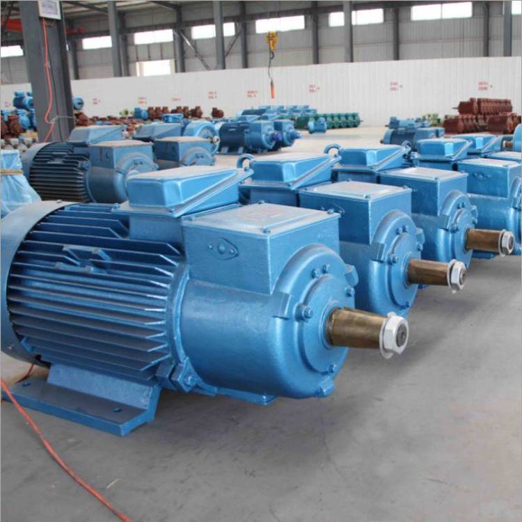 YZR系列 YZR-132M1-6/2.2KW 起重冶金用 三相异步电动机