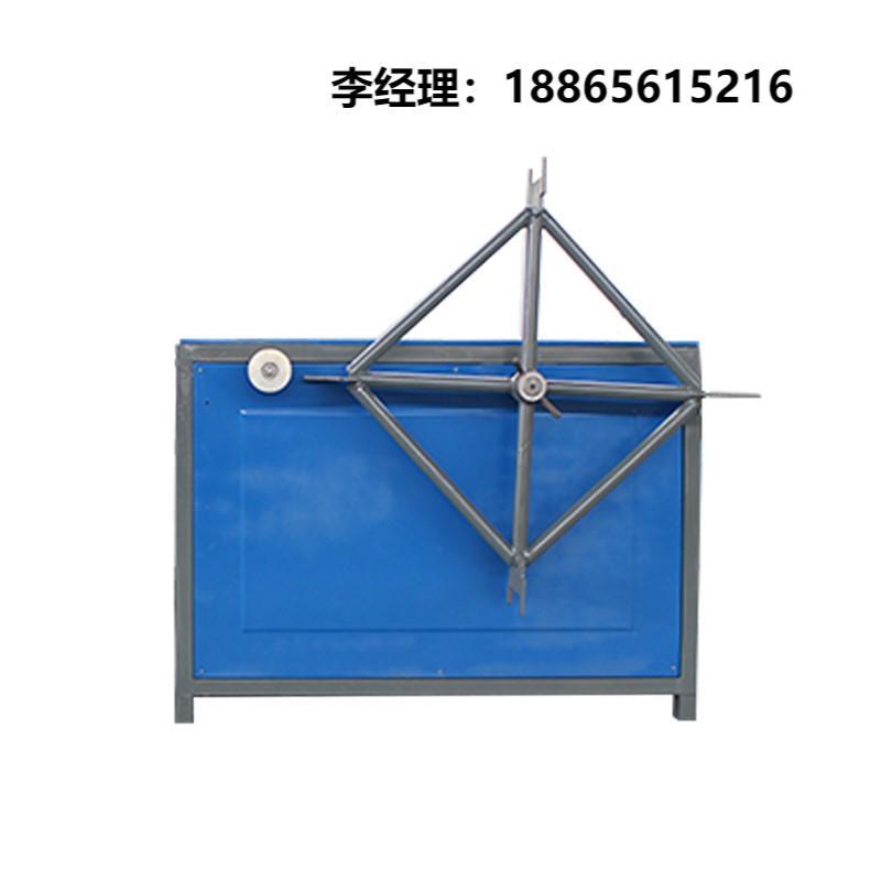 PET拉丝机 聚脂圆丝拉丝机组 塑料扫把丝刷子丝拉丝机械设备