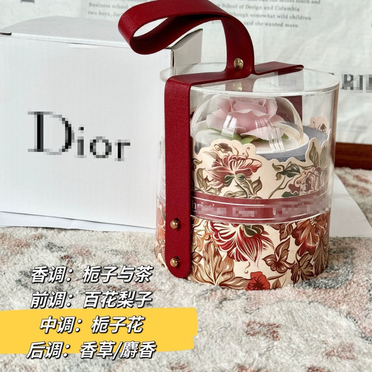 D Home без огня Ароматерапия не наследие керамические цветы ручной работы