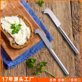 不锈钢芝士刀厨房牛油烘焙奶酪披萨刀黄油奶油面包切片蛋糕抹刀