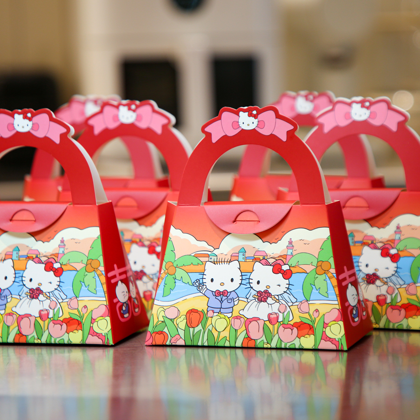 Hello kitty