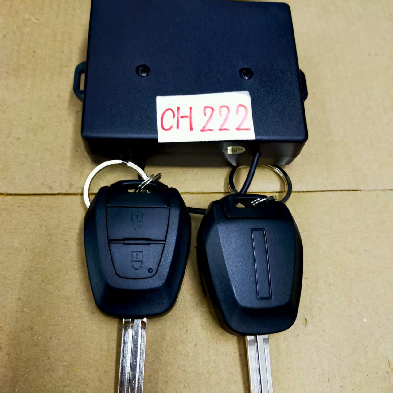 Car Anti-Theft Device Remote Control Central Locking System 8+6P Thailand Keyless Entry Keyless Ent