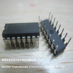 MAX4051EPE �����·ICоƬ���Ԫ�������ɉKֱ��DIP16