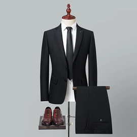 男式西服套装;男式衬衫;男式大衣