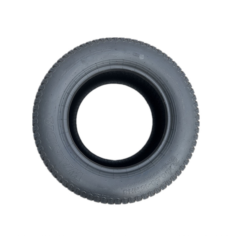 27X10.50-15 27X10.5-15Nhs Golf Course Lawn Grass Cart Tire