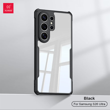 讯迪三星S26 ultra手机壳跨境热销防摔适用Samsung S26后壳26plus