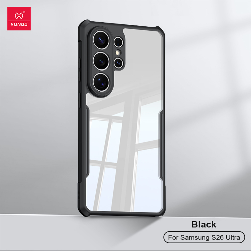 讯迪三星S26 ultra手机壳跨境热销防摔适用Samsung S26后壳26plus