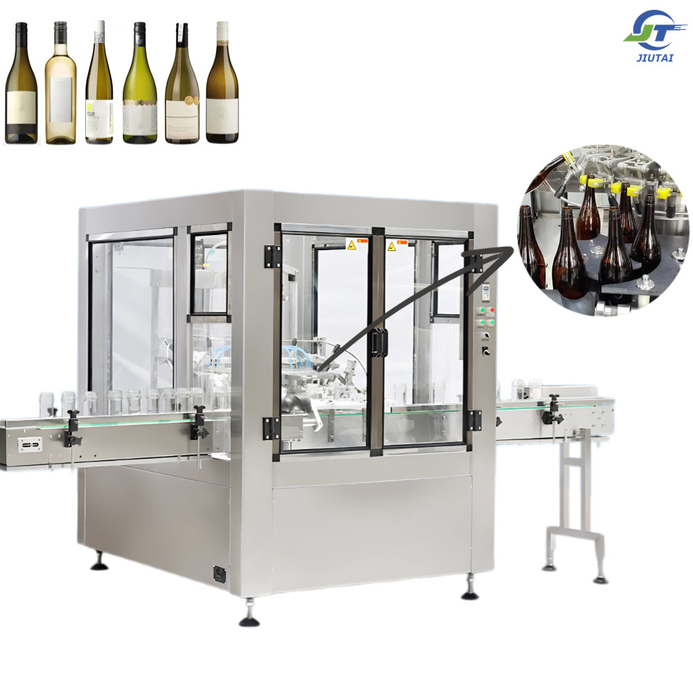 新款翻转冲控洗瓶机 食品级 304 不锈钢材质 精准控流高效冲瓶