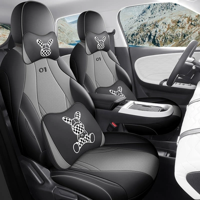 cover EV new energy seat | Modelə uyğun (Original) oturacaq örtükləri