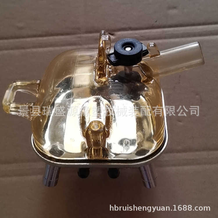 乳业产品 挤奶机用集乳器  奶厅挤奶设备吸奶器集乳器 挤奶机配件