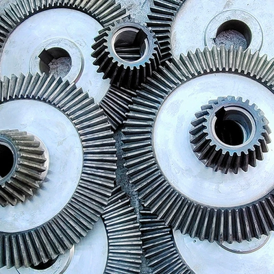 Diferensial dişli dəstləri Mechanical Transmission Parts, Gear