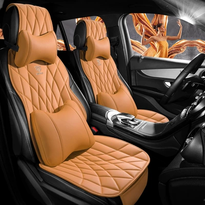 Seat cushion, seat cover | New Half-Pack Seat Cover, Saddle