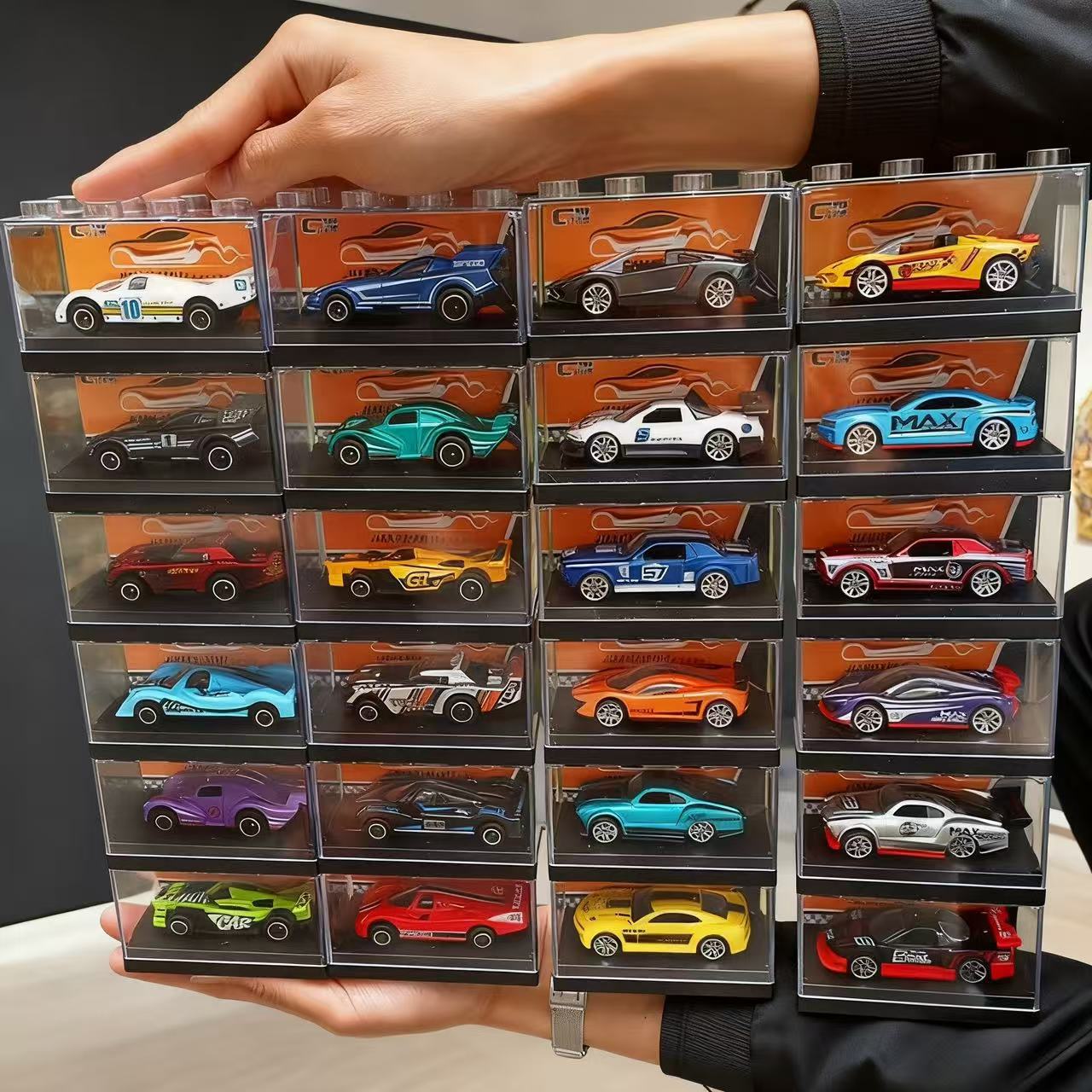 alloy car