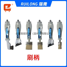 上胶机;其他制鞋机械;鞋机配件