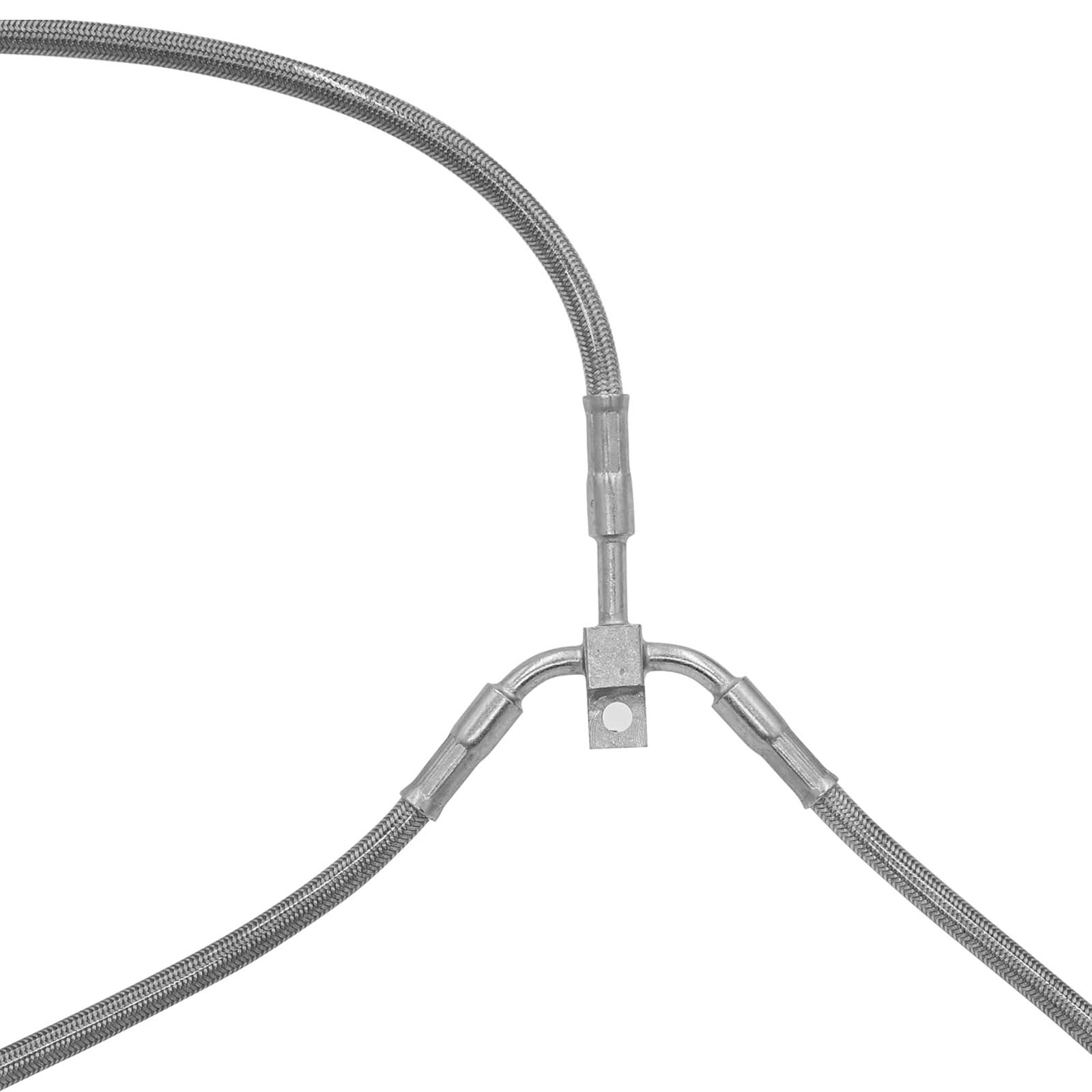 2017-2023 Can-Am Maverick X3 Turbo Front Brake Hose Assembly Replacement Part
