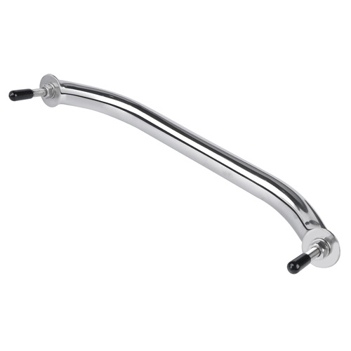 Stainless steel boat handle, polished safe handrail, kitchen cabinet handle, bathroom and toilet handle, yacht accessories