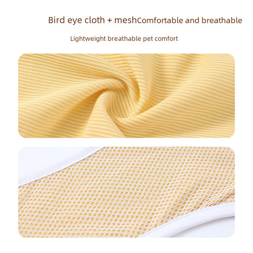 Pet physiological pants, dog urine pants, waterproof menstrual period sanitary pants, anti-molestation, washable pet urine mat physiological pants