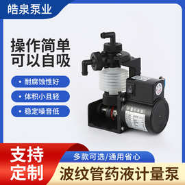 厂家直供dzr系列3x波纹管计量泵 工业机械计量泵扩机泵计量泵定制