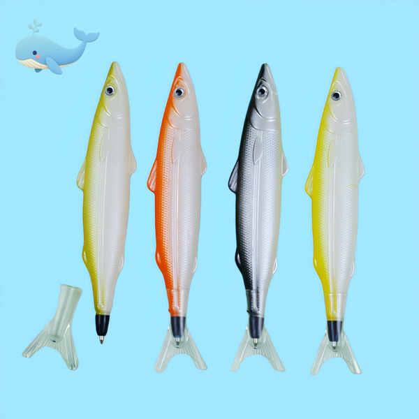 children's creative cartoon ballpoint pen for students