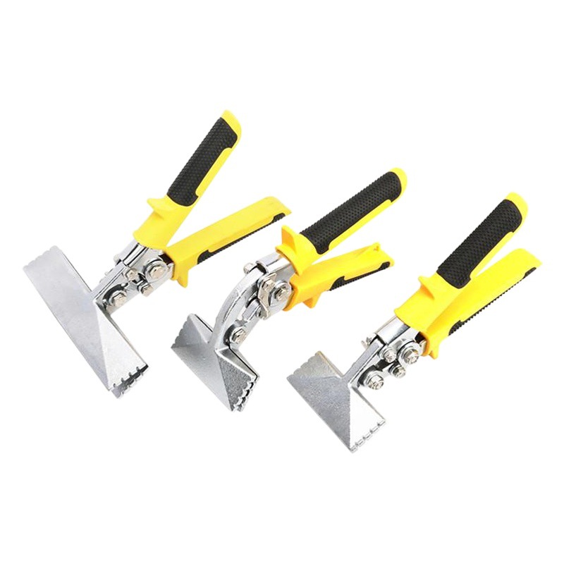 Borde sellado electricista multifunción plegable Alicates de flexión herramienta plegable borde presionando alicates de flexión