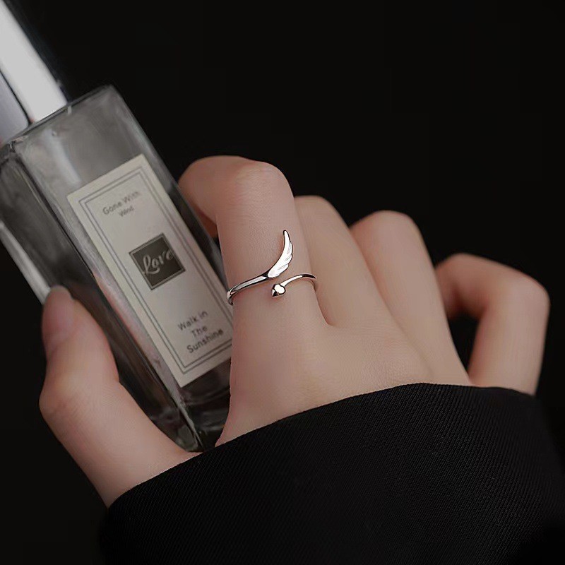 천사 날개 반지