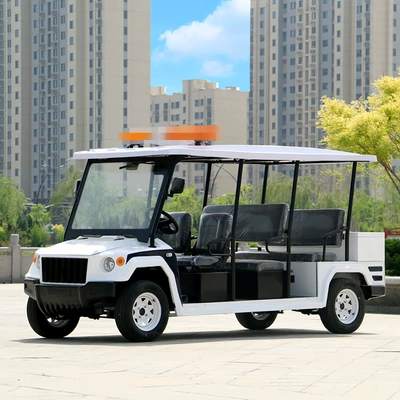 Electric Sightseeing Car, Golf Elektrikli qolf avtomobilləri