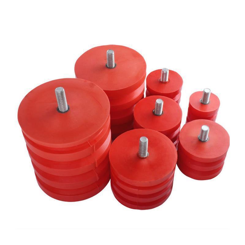 起重机行车聚氨酯缓冲器JHQ-A-9 125*160 天车电梯防撞块缓冲垫