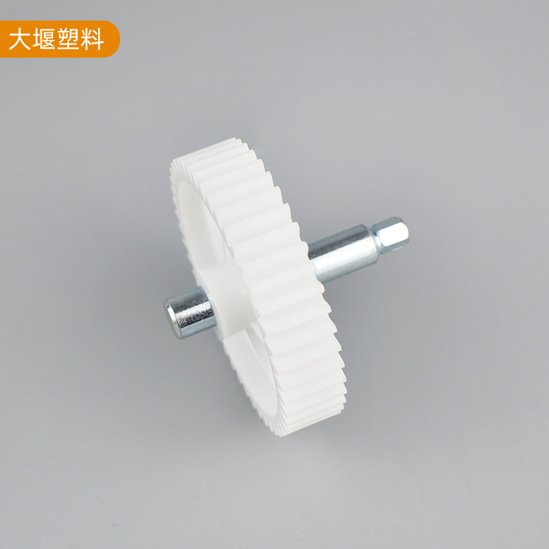 工厂供应 塑胶齿轮 离合齿轮安全齿轮 绞肉机齿轮加工
