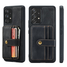 JeeHood適用索尼Xperia 1 III/索尼5 III/10 III防盜刷卡包手機殼
