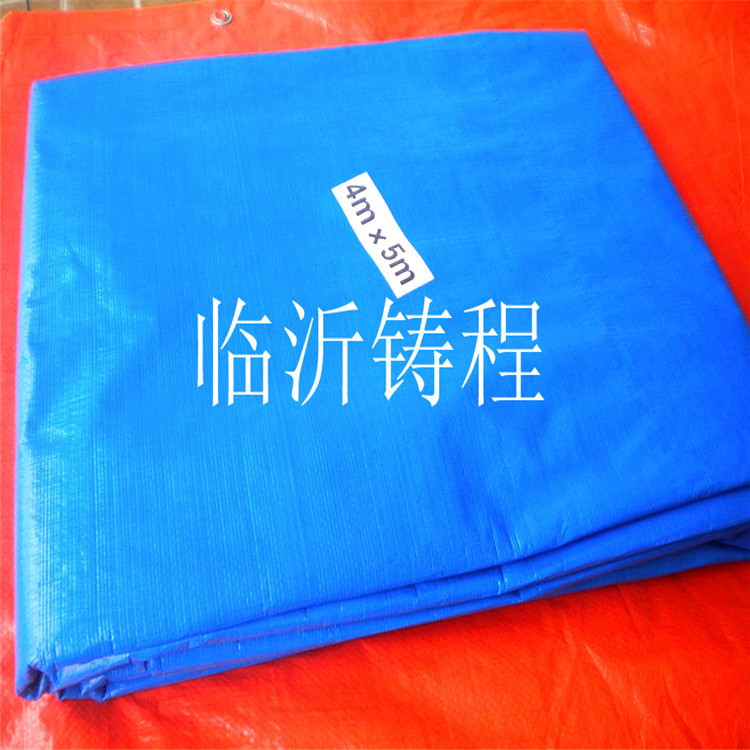 工厂供应防晒防雨布 出口品质PE篷布