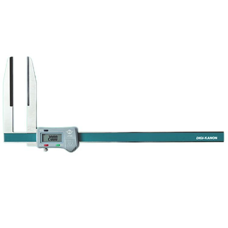 KANON中村电子式外径测量卡尺E-LSM R20J数显卡尺