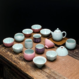 茶杯;盖碗;茶具套装