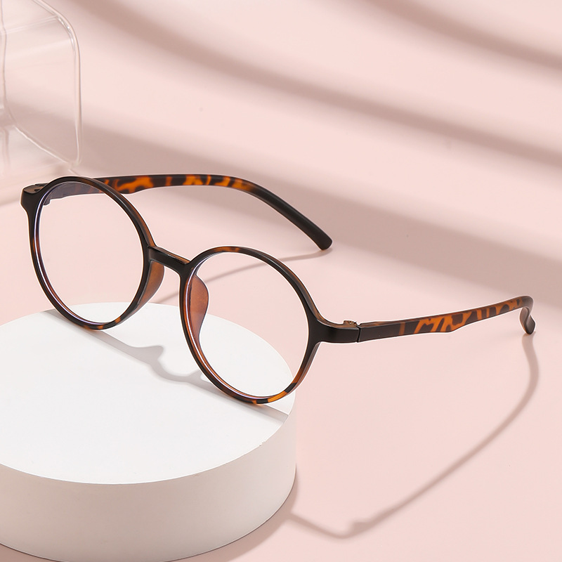 Lentes transfronterizas retrógradas gafas de edad, gafas de edad