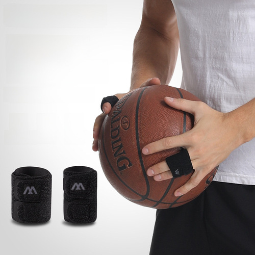 Sports finger brace manufacturer support fixation pressure protection finger glove basketball volleyball finger joint protection sleeve equipment
