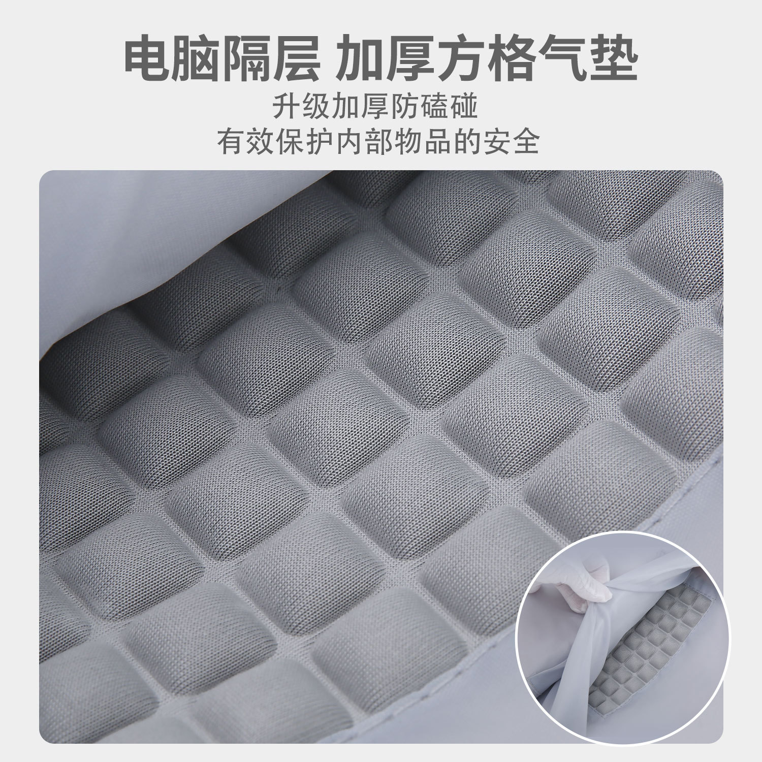 Logotipo imprimible bolsa para computadora portátil mochila de tela Oxford para mujer mochila ligera y simple de 14 pulgadas mochila escolar para estudiantes