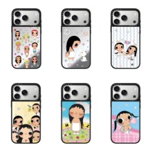 �ɐ�С��yuy���Wʯ�����LC��MagSafe�����m��iPhone�O��17promax