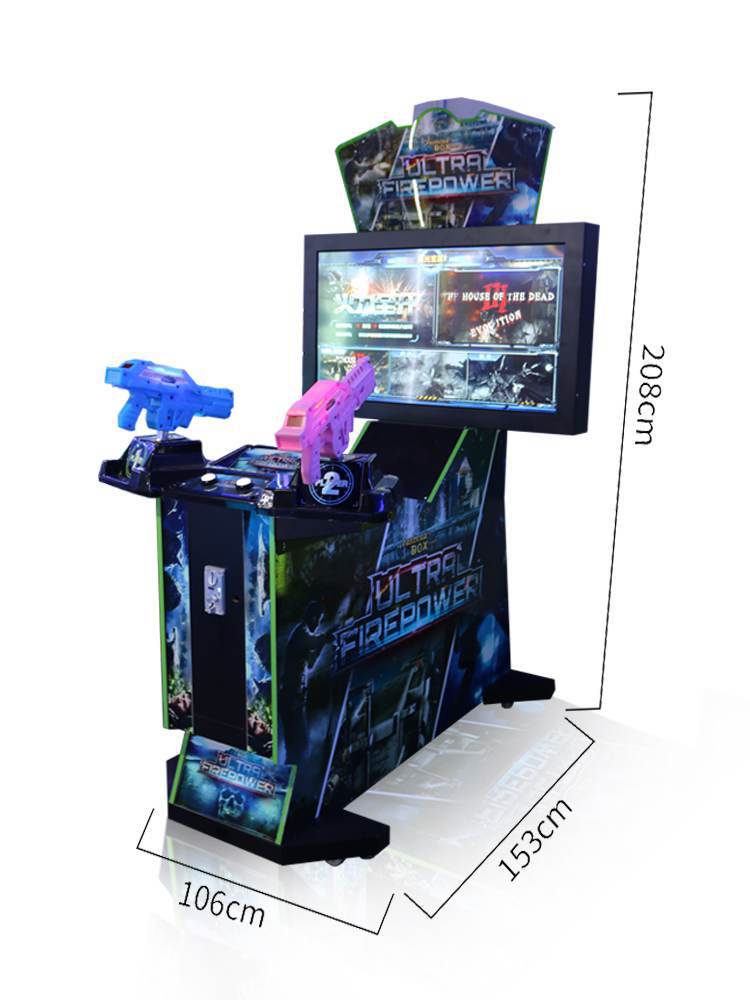 Gran parque infantil fabricante de la fuente planea la ciudad de juegos de videojuegos de monedas máquina de juego de animación sala de juegos equipos de entretenimiento