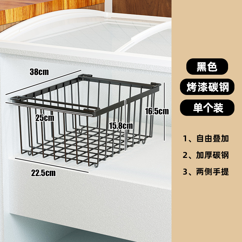 대형 검정색(단일 팩)