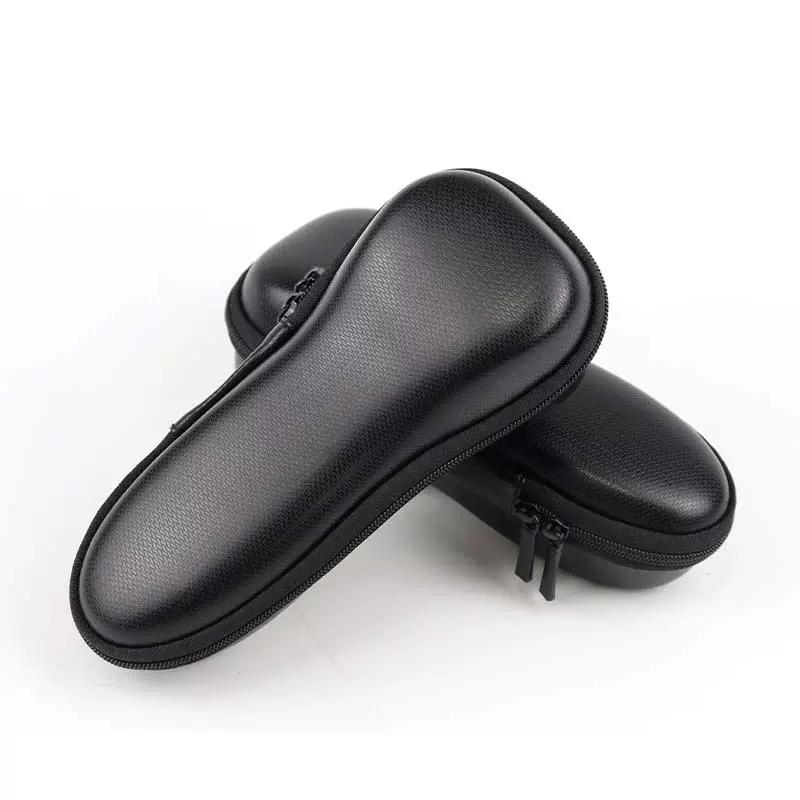 厂家批发黑色多功能电动剃须刀包高端 防水EVA剃须刀盒子