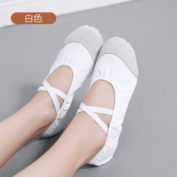 White-leather-free lace