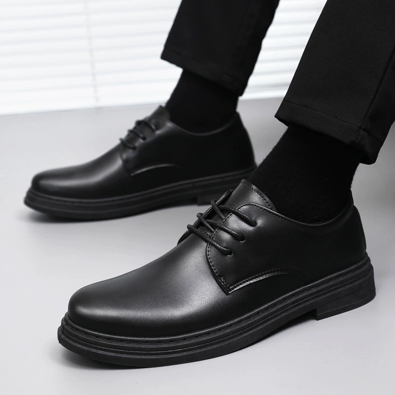 Martens, мужская демисезонная повседневная обувь для отдыха, полуботинки для кожаных ботинок