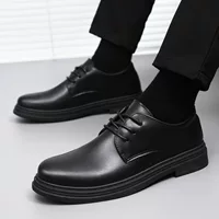 Martens, мужская демисезонная повседневная обувь для отдыха, полуботинки для кожаных ботинок