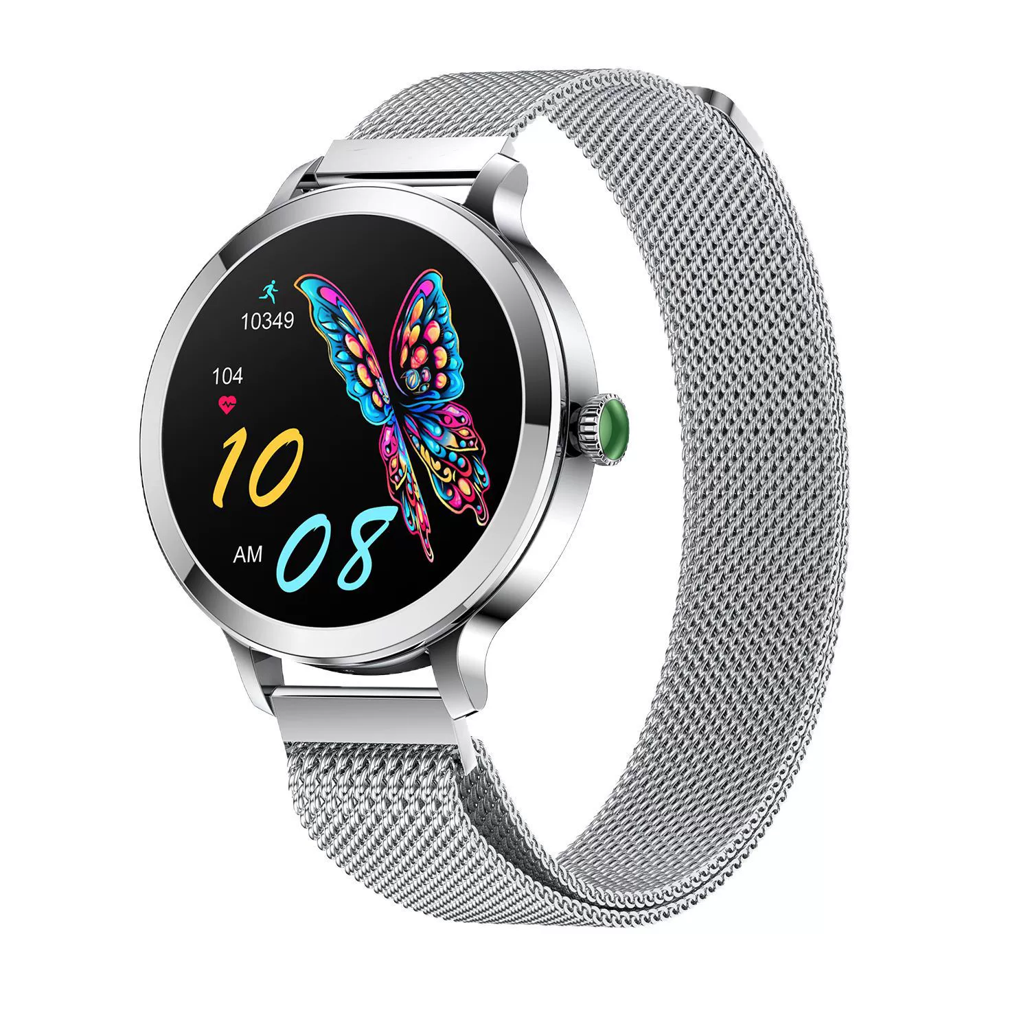 Новые трансграничные смарт-часы NX7 с 1,1-дюймовым AMOLED-дисплеем, всегда ярким HD-экраном, функцией Bluetooth для телефонных звонков и напоминаниями о женских физиологических функциях