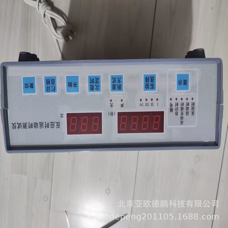 新_北京亚欧德鹏科技_反应时运动时测试仪 运动时检测仪 DP-23179