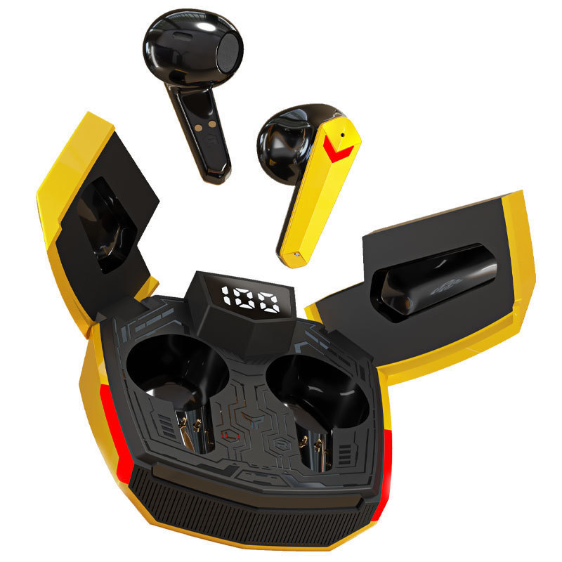 クロスボーダー 2025 新しい JX20 ワイヤレス Bluetooth ヘッドセットインイヤーゲーム高品質超長バッテリー寿命スポーツユニバーサル|undefined