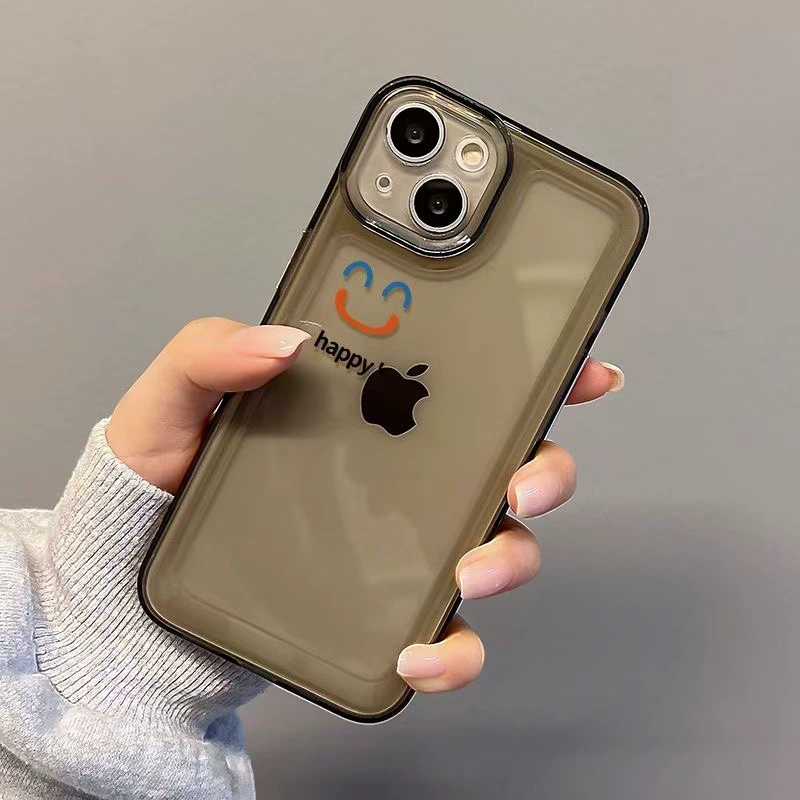 Apple, совместимый iPhone 17, защитный чехол для телефона, с маленькими медведями, защита от падения, 16