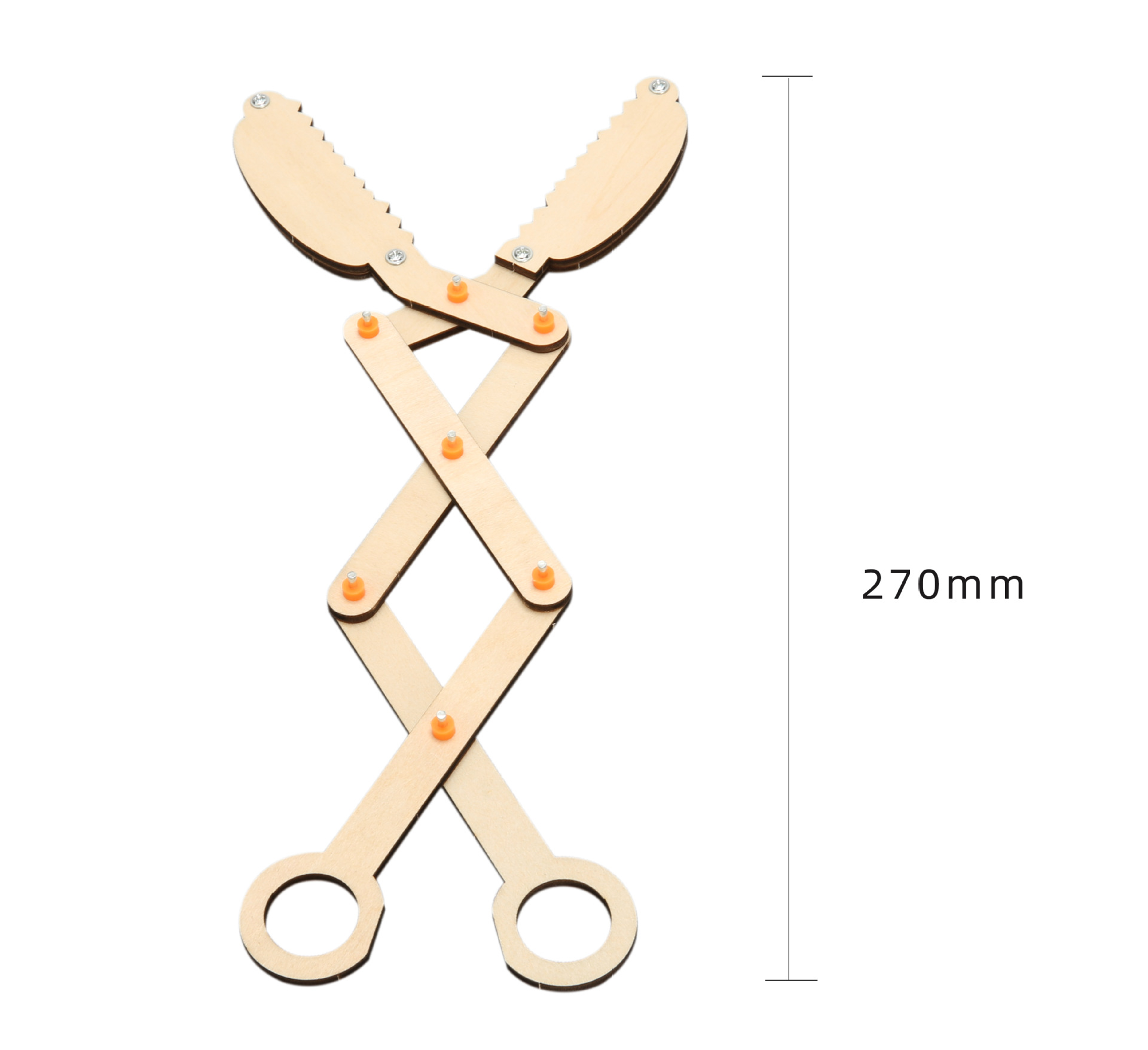 Experimento de ciencia para niños Tecnología pequeña producción hecha a mano DIY estudiantes de escuela primaria ciencia y educación frontera material paquete al por mayor