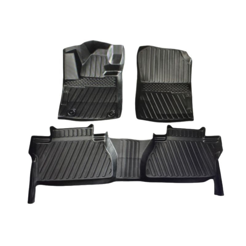 Aplicable a la serie de TOYOTA transfronteriza TOYOTA serie de automóviles especiales cojín de automóviles TPE cojín de automóviles personalizado