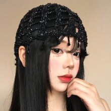 �͹Ŵ������K�U�հ��^ñŮ�ļ�͸���@ĘС�r������ᘿ����^��ñ��