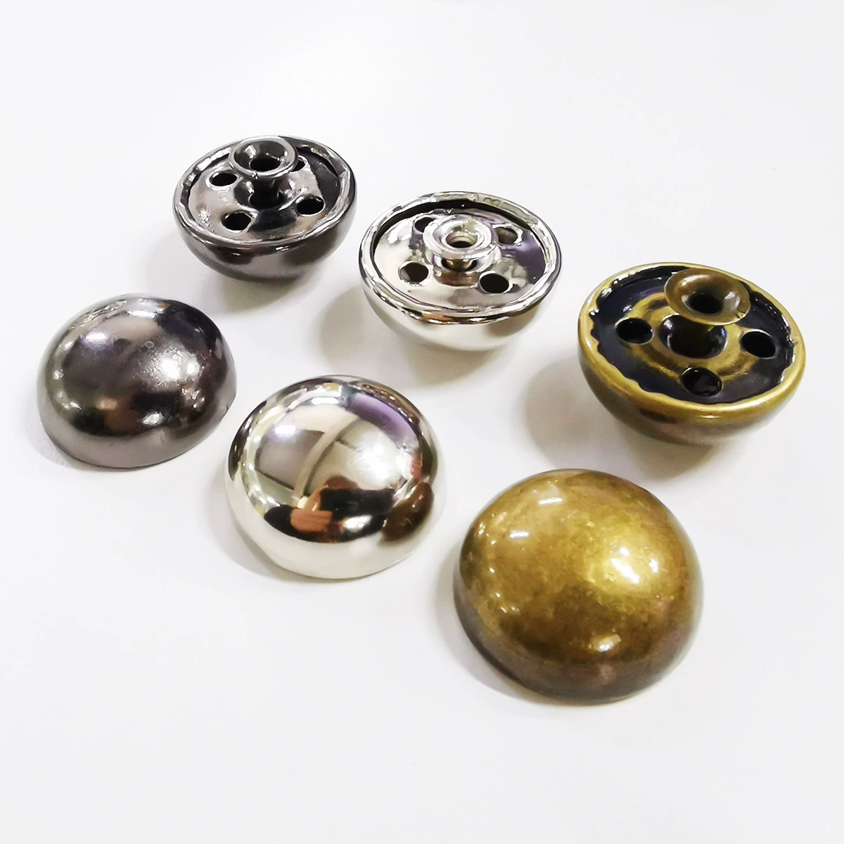 Фабрика оптом большой круглый гвоздь Круглый гриб DIY Одежда Декоративные Гвозди обувь диван заклепки автокресло гвоздь